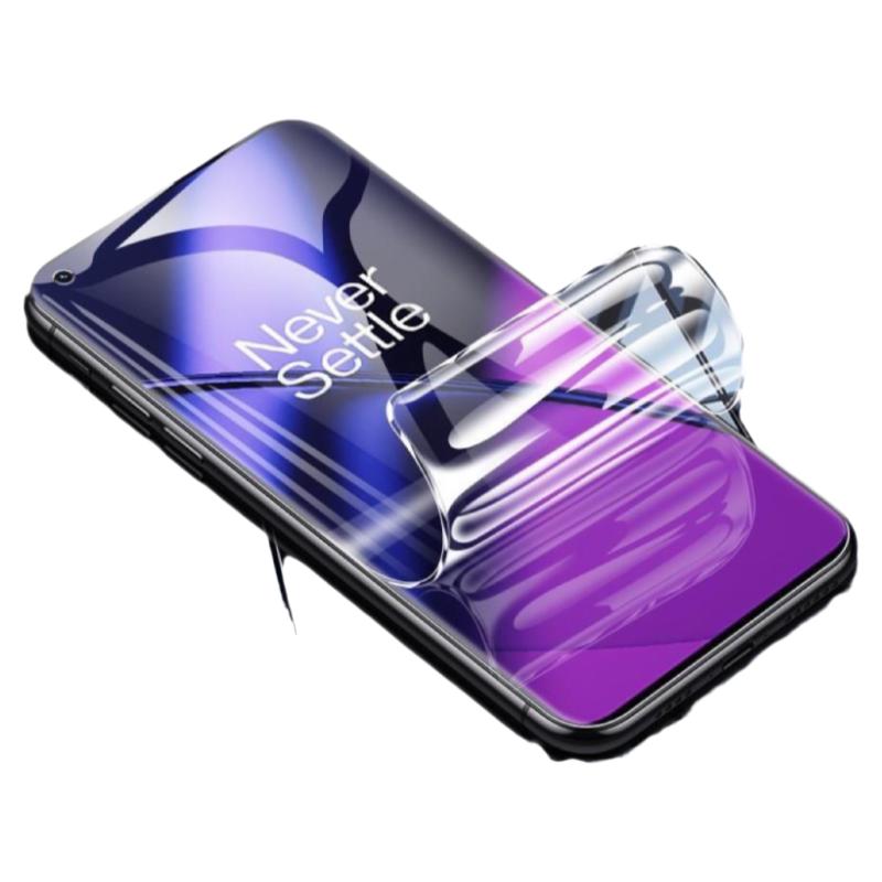 适用一加12水凝膜1加11pro钢化膜全屏磨砂oneplus10T防窥覆盖1+9pro蓝光1+Ace3全包手机膜