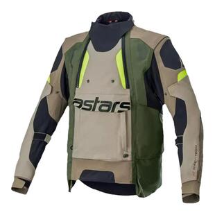 a星HALO防水骑行服长途拉力服摩托车服防水拉力裤摩旅摩托装备男