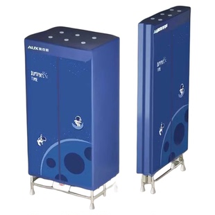 奥克斯烘干机家用烘衣服可折叠速干衣婴儿风干衣机小型衣柜烘干器