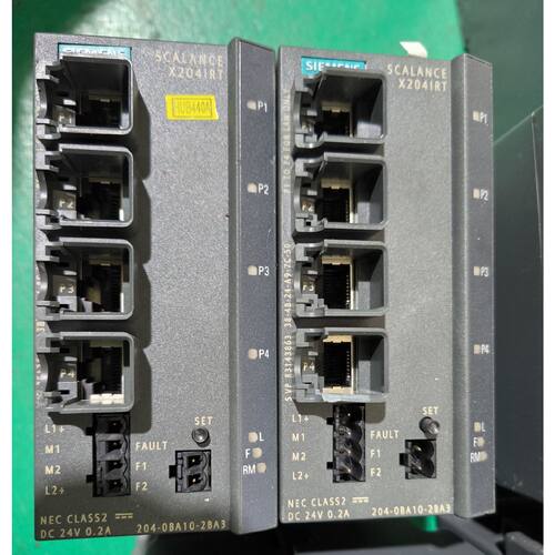议价，CEX204IRT工业以太网交换机型号6GK52040BA102BA3德国原装