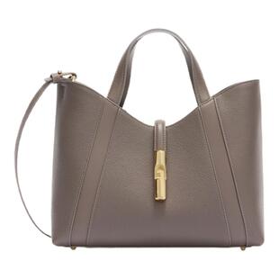 【春节好礼】FURLA芙拉GOCCIA牛皮小号女士托特包手提斜挎包