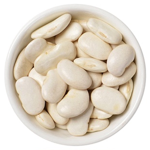 云南白芸豆官方旗舰店大白豆干货云豆雪豆子扁豆散装五谷杂粮主食