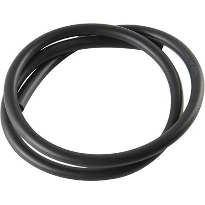 氟胶管软管耐腐蚀耐油管水管黑色