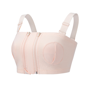 免手扶哺乳内衣吸奶文胸产后喂奶专用适配美德乐吸奶器夏季薄款