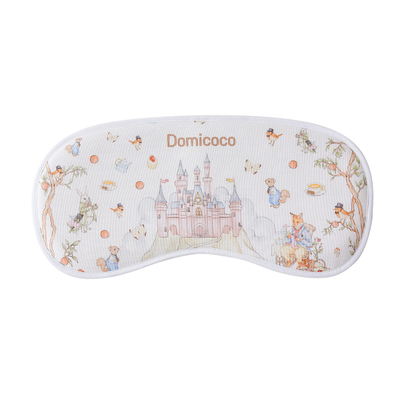 Domicoco婴儿苎麻天丝凉枕