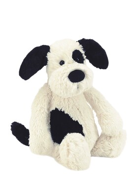 Jellycat害羞黑白色小狗可爱玩偶