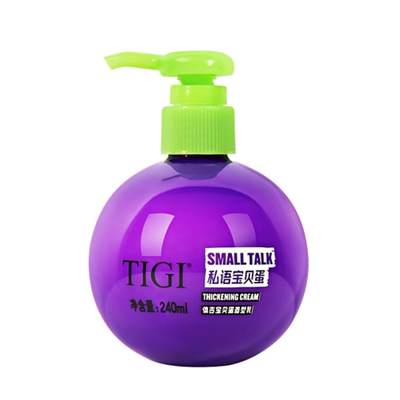 TIGI体吉宝贝蛋弹力素女卷发保湿