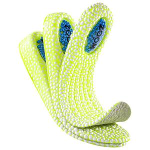 爆米花增高鞋垫男运动气垫减震隐形不累脚足弓支撑内增高垫女软夏