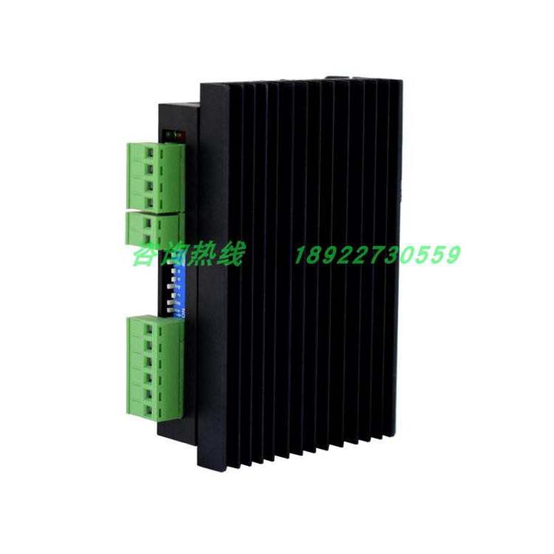 雷赛智能DM542雕刻机两相步进驱动器 低噪音配57/86电机替代M542C