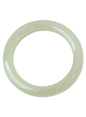 凤飞凰和田玉晴水高冰手镯