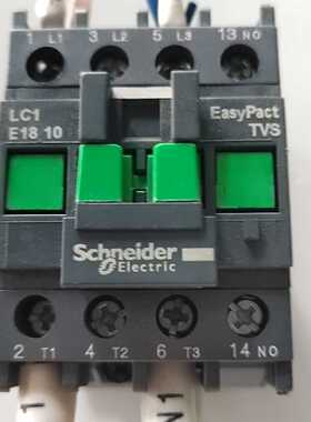 Schneider LC1E1810交流接触器，Eas议价