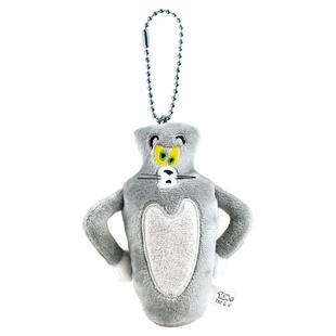 日本tom jerry正版保龄球汤姆猫公仔玩偶娃娃毛绒包挂件挂饰