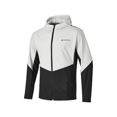 斯凯奇官方outlet男女同款梭织外套加绒连帽科技保暖防寒防沾水