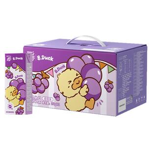 12月蒙牛真果粒芦荟味/葡萄/黄桃/草莓味牛奶饮品250gx12盒整箱