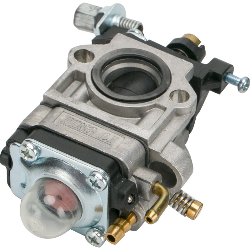 割草机化油器二冲程四冲程40-5/139割灌机打草机绿篱机32通用配件