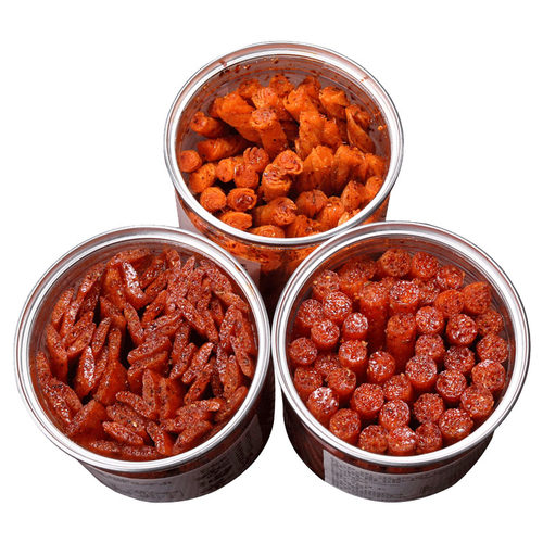 豆有味罐装辣条湖南特产麻辣儿时手工小吃牛筋休闲辣味零食大礼包