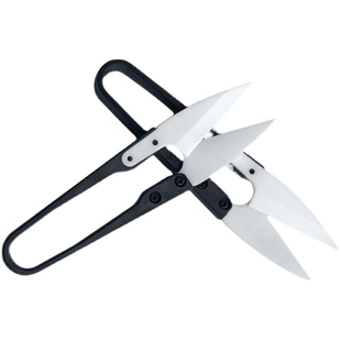 新讯绝缘陶瓷剪刀不触电手机维修电池排线剪切正负极不导电高峰利