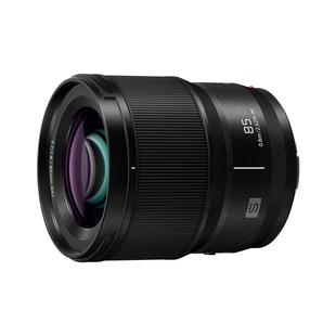 【旗舰店】松下S85 85mm/F1.8 全画幅微单大光圈定焦镜头 L卡口