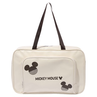 迪士尼游泳包女式儿童干湿分离防水洗澡包运动健身专用装备收纳包