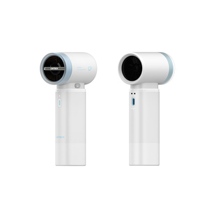 CUKTECH酷态科CP模块风扇PLUS手持小风扇便携迷你小型充电长续航电风扇定妆学生宿舍降温神器充电宝二合一