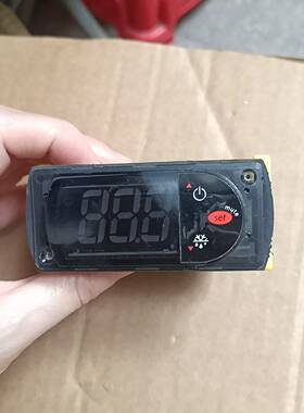 询价卡乐温控器PJEZS0H000所示单个