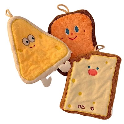 【加厚吸水】厨房擦手巾