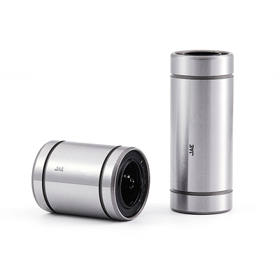 JAE直线轴承加长LM4 5 6 8 10 12 16 20 25 30 35 40 50 60UU LUU