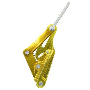95-120电缆绝缘导线拉紧线器 夹头铝镁合金钢绞线卡线器夹线器