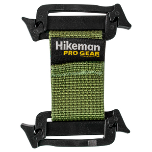 户外战术Molle系统配件多功能织带挂扣背包拓展 链接扣可拆腰带扣