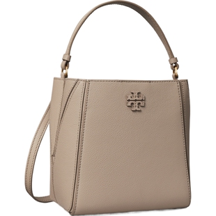 TORYBURCH汤丽柏琦MCGRAW 变形手提斜挎水桶包158500