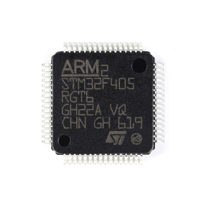 原装正品STM32F405RGT6芯片
