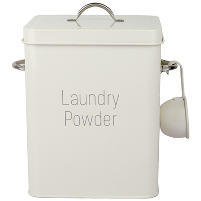 粉颜北欧风储米桶洗衣粉桶送勺