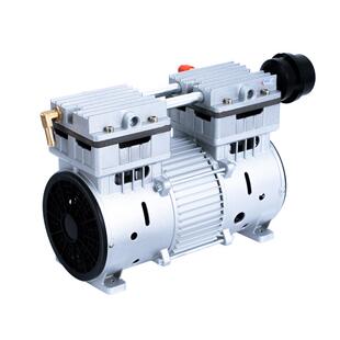 茂拓无油空压机机头静音打气泵小型充气泵泵头医用活塞空气压缩机