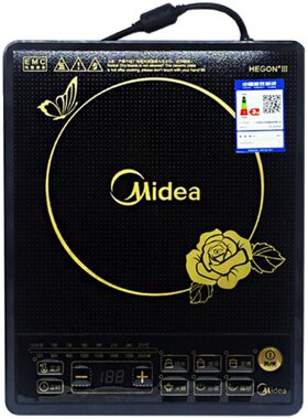 mideahk2002黑晶面板电磁炉