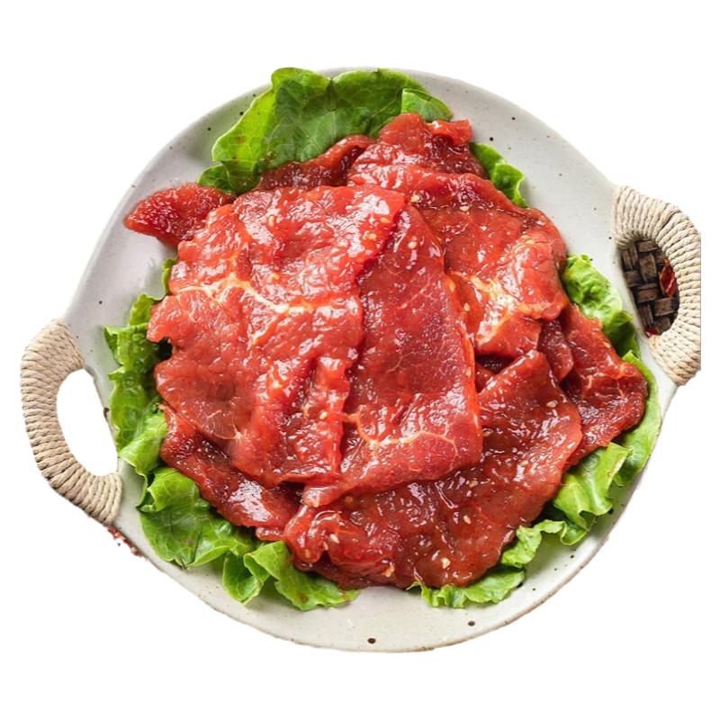 重庆新鲜秘制嫩牛肉150g