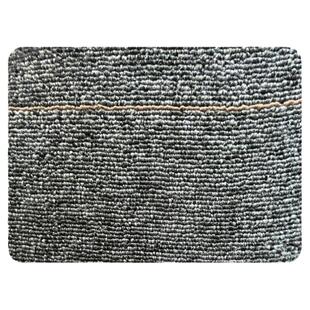 道成DC140办公室地毯工作会议室满铺方块沥青提花条纹高密拼接141