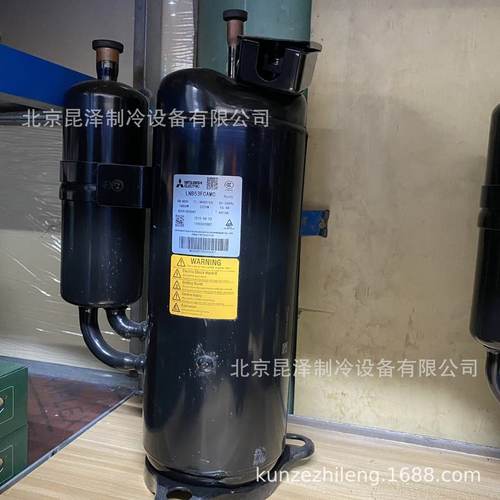 空调制冷转子式压缩机KB122VPD低温式热泵节能高效制冷