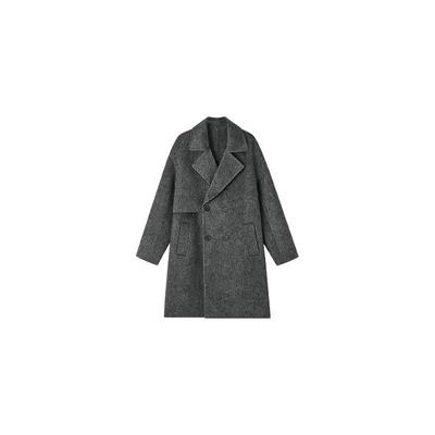 伯爵卓尔男士羊毛呢子外套