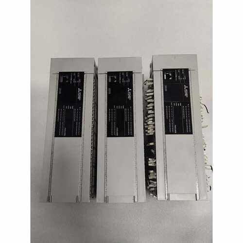 〔议价-可维修〕三菱PLC FX5U-80MT/ES 原装日本制造 功能正常