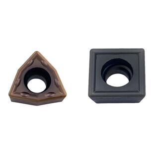 U钻刀片WC型数控刀片快速钻WCMX030208-080412FN直径平底钻暴力钻