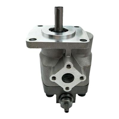 科昌HGP-2A-PR1调压齿轮泵液压齿轮油泵可调压力机械齿轮油泵直销