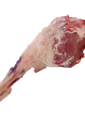 新鲜羊腿整只5斤宁夏滩羊肉
