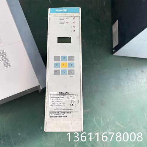 议价西门子7SJ60054EA000DA0BB全新现货