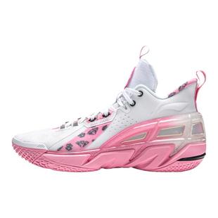 中国李宁反伍4篮球鞋男2024新款耐磨透气实战回弹运动鞋ABFU015