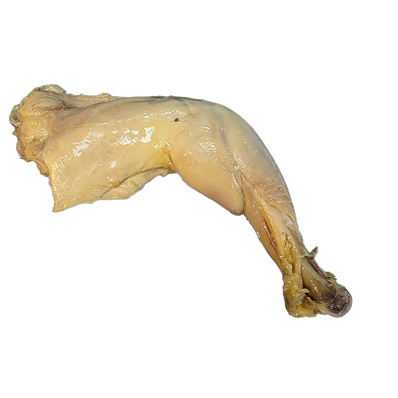 IMOC小李的无皮农家大手枪鸡腿x4肯定好吃减健脂身熟食解馋即食