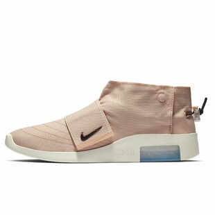Nike/耐克正品Air x Fear of God 联名绑带中帮男子休闲鞋AT8086