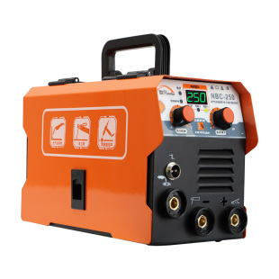 世凡无气二保焊机家用电焊机220v工业级三用一体小型手提气保焊机