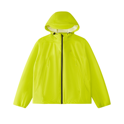 FILAFUSION斐乐潮牌梭织外套