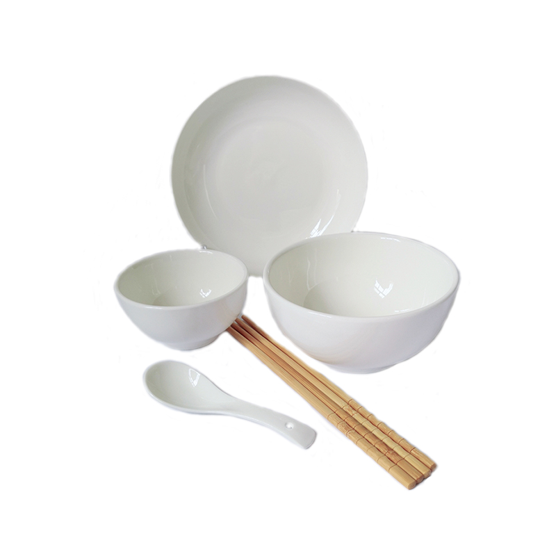 碗碟套装家用碗盘组合餐具
