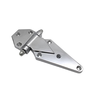 不锈钢 烘箱铰链 冷库门铰链 烤箱 蒸柜铰链 工业合页 门锁配件